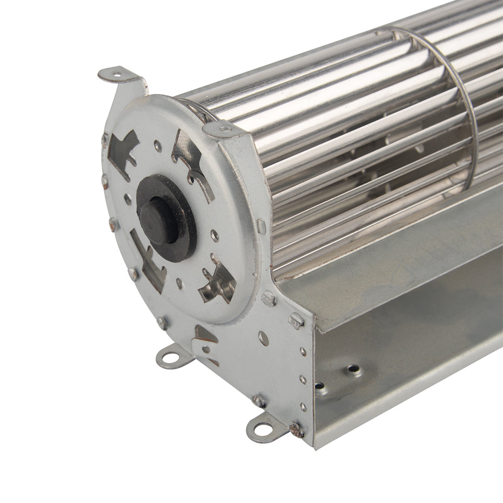 LONGWELL 60 Series AC Cross Flow Fan Drum Fan Ball Bearing Cross Flow Fan