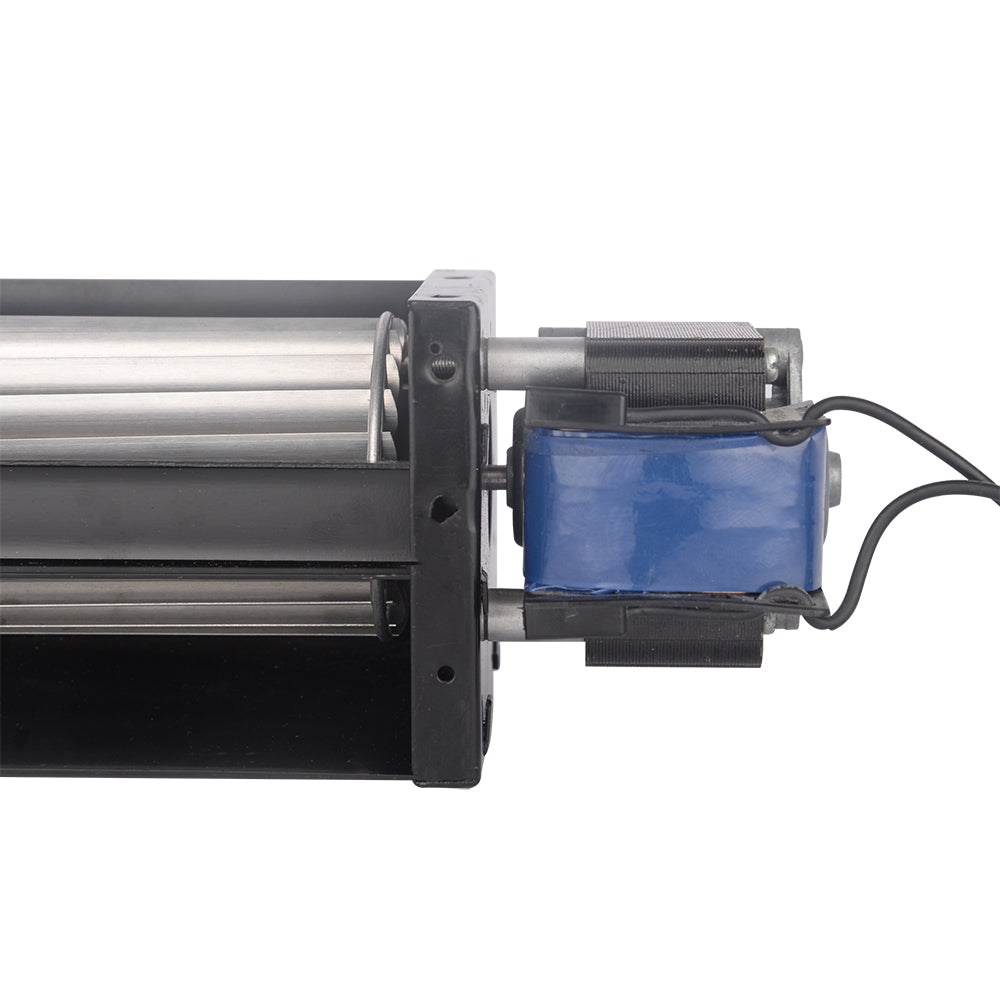 LONGWELL 30 Series AC Cross Flow Fan Drum Fan Ball Bearing Cross Flow Fan