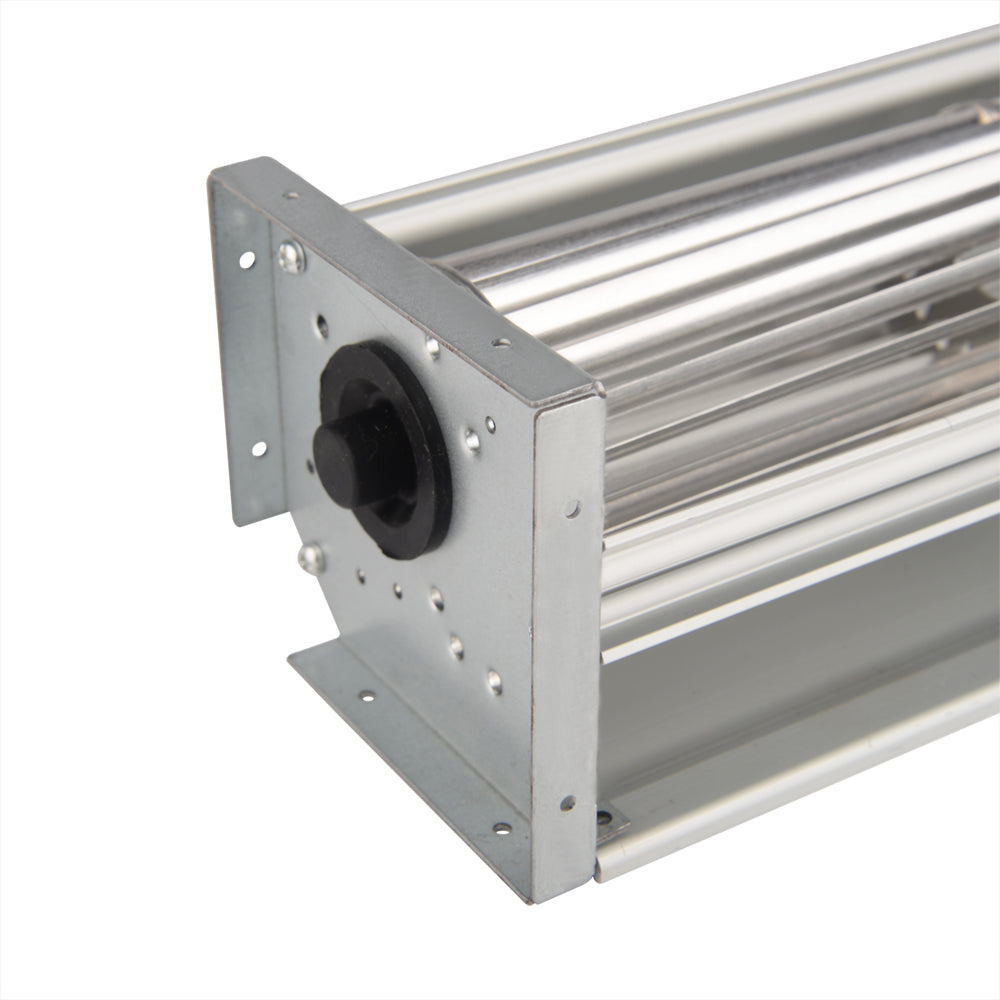 LONGWELL 45 Series  AC Cross Flow Fan Drum Fan Ball Bearing Cross Flow Fan