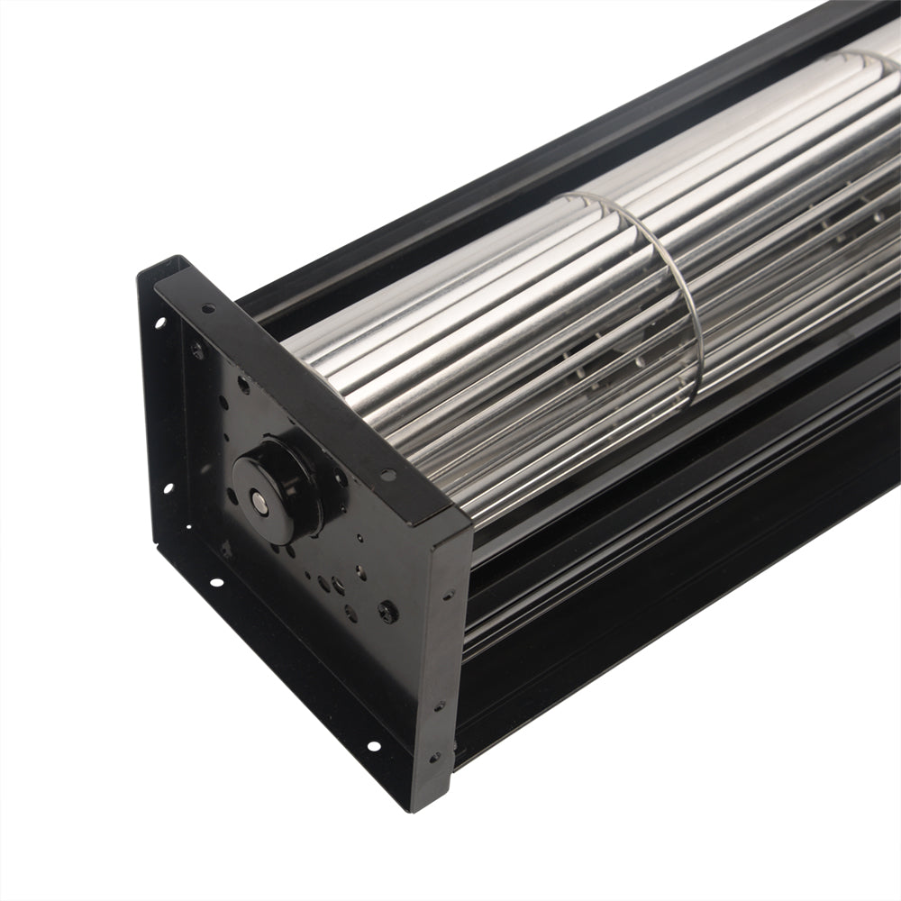 LONGWELL 65 Series DC Cross Flow Fan 12 / 24V Crossflow Cooling Fan Cross Flow Fan