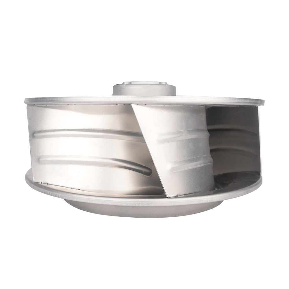 LONGWELL 450mm AC Plastic Backward Centrifugal Fan with Ball Bearing