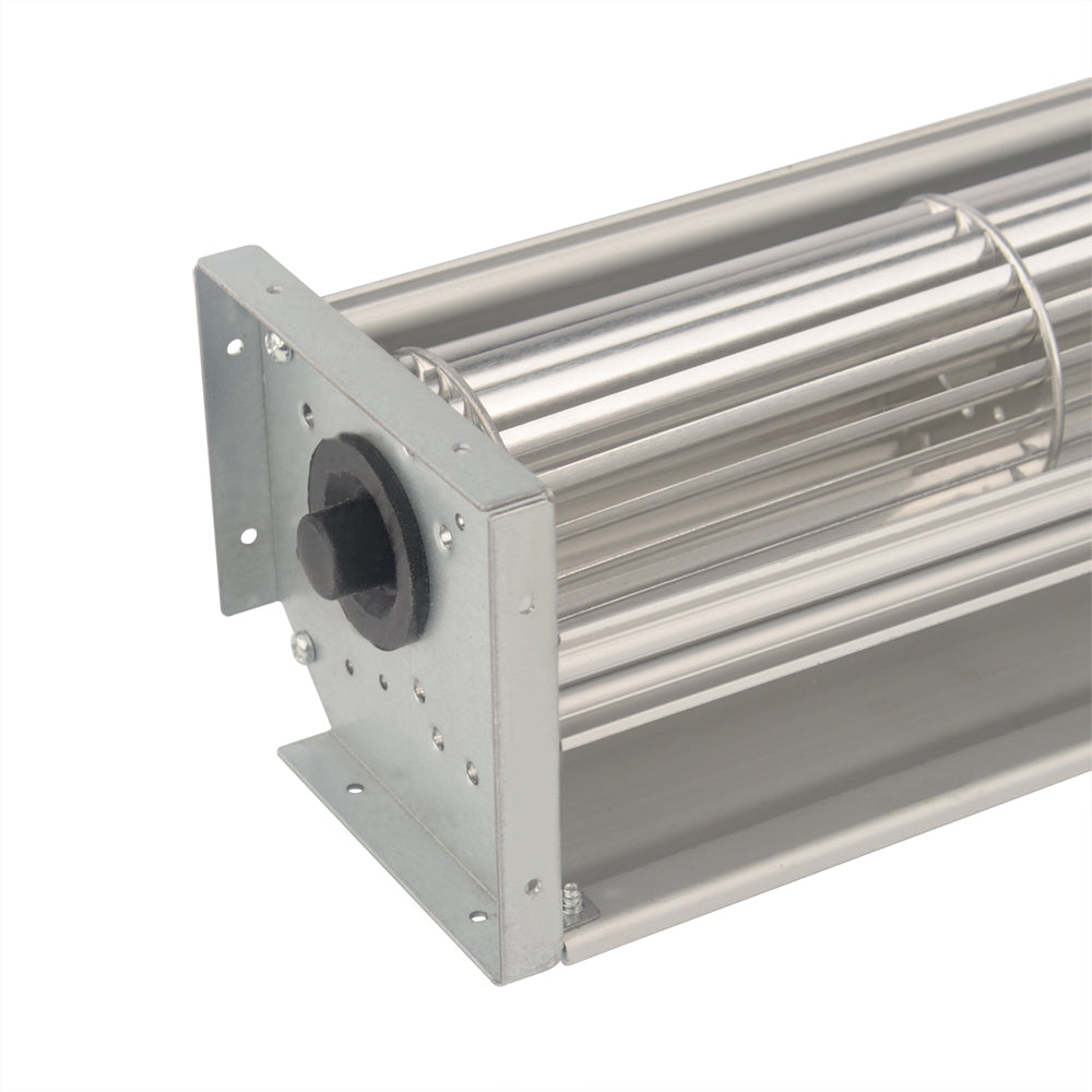 LONGWELL 45 DC Cross Flow Fan 24V Crossflow Cooling Fan Cross Flow Fan