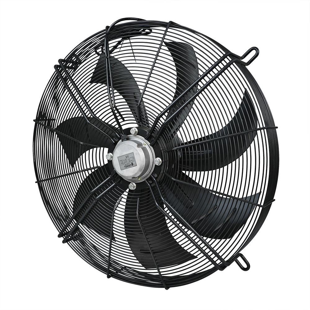 LONGWELL 710mm AC Industrial Axial Flow Fans 1200W AC Axial Fan