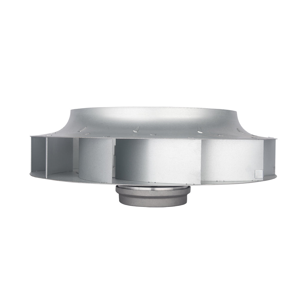 LONGWELL 280mm AC Plastic Backward Centrifugal Fan with Ball Bearing